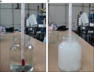 Liquid and solid paraffin