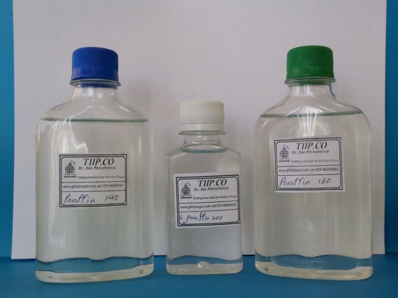 The difference between solid paraffin and liquid paraffin liquid
