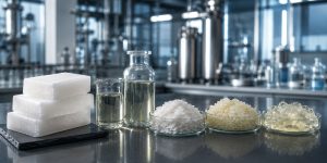 انواع پارافین و کاربردهای آن