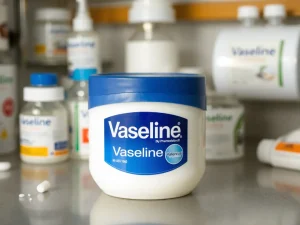 وازلین صنعتی در صنعت داروسازی