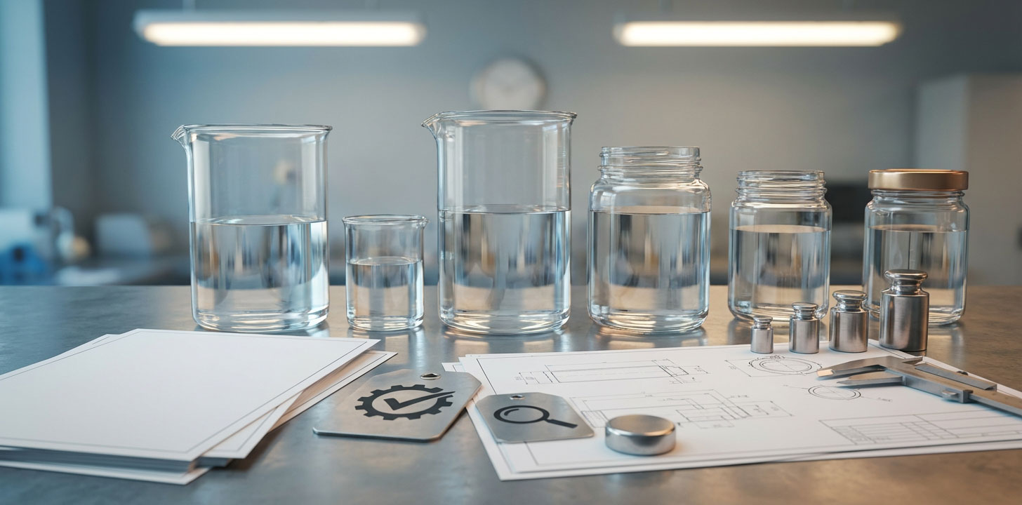 بررسی و ارزیابی پارافین مایع برای تصمیمگیری خرید صنعتی، کنترل کیفیت و سفارش عمده