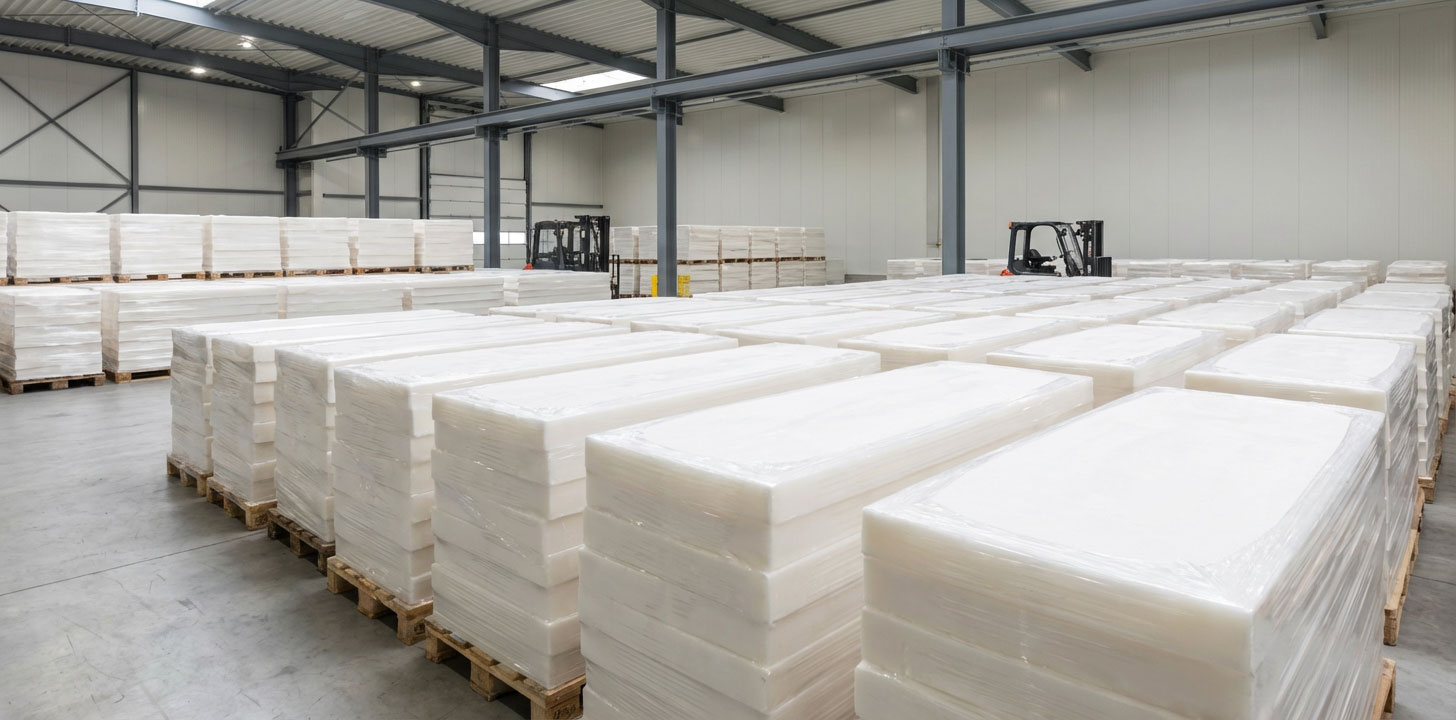 تأمین پارافین جامد برای کاربردهای صنعتی و صادراتی
