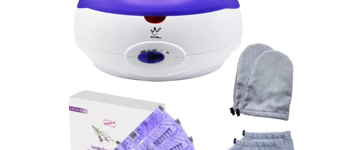 لوازم پارافین تراپی