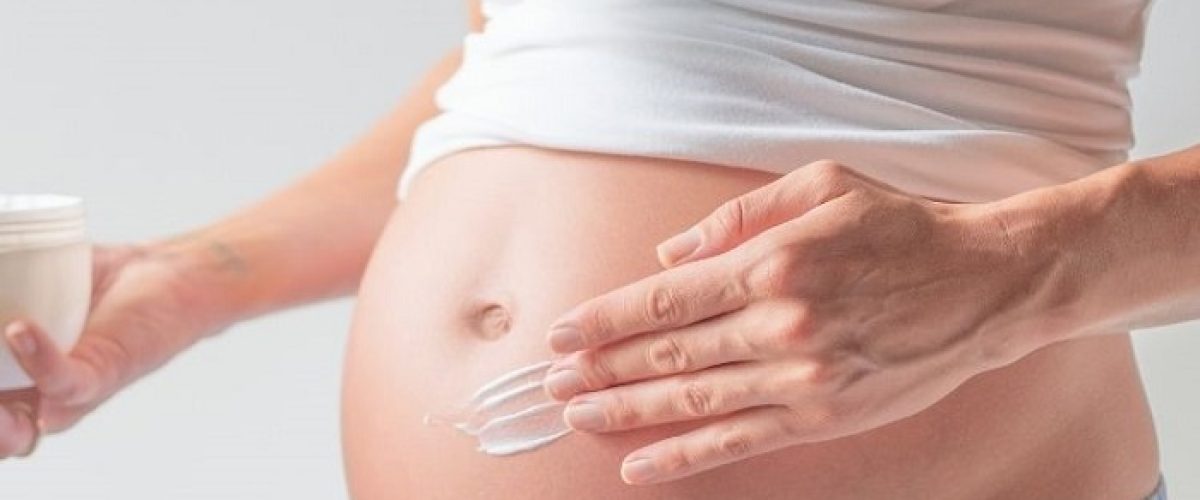 وازلین برای ترک بارداری