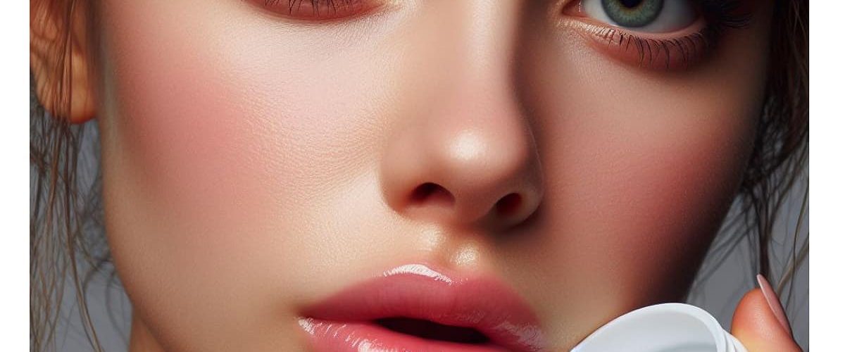 بهترین درمان خشکی لب با وازلین