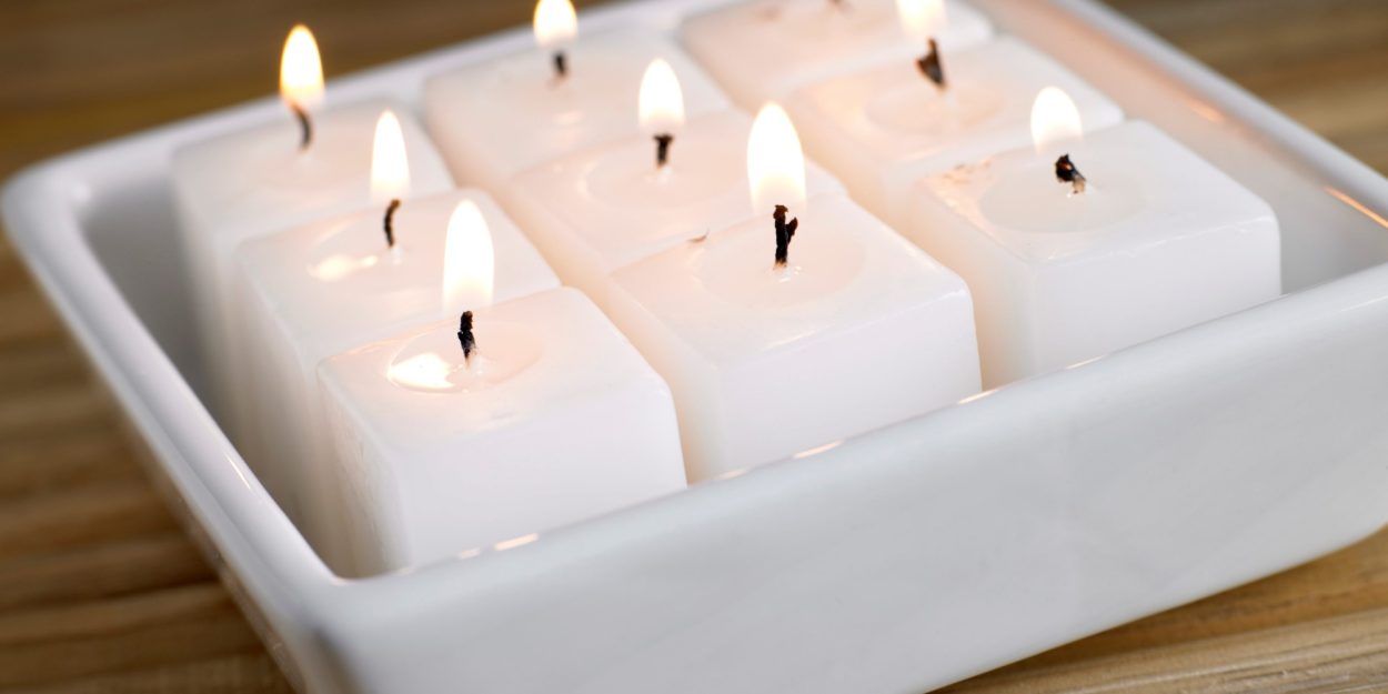 How to produce paraffin