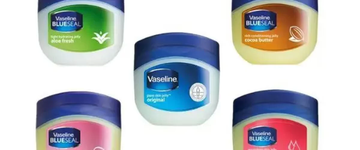 بهترین نوع وازلین برای صورت
