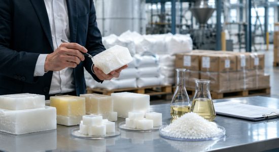 انتخاب بهترین درصد پارافین برای کاربردهای صنعتی