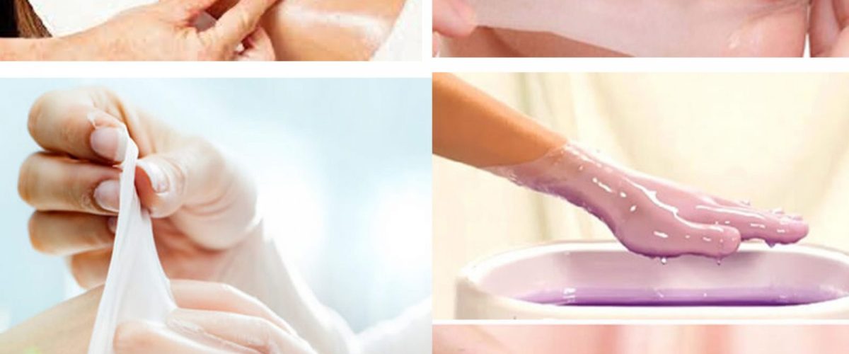 مزایای پارافین تراپی