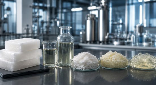 انواع پارافین و کاربردهای آن