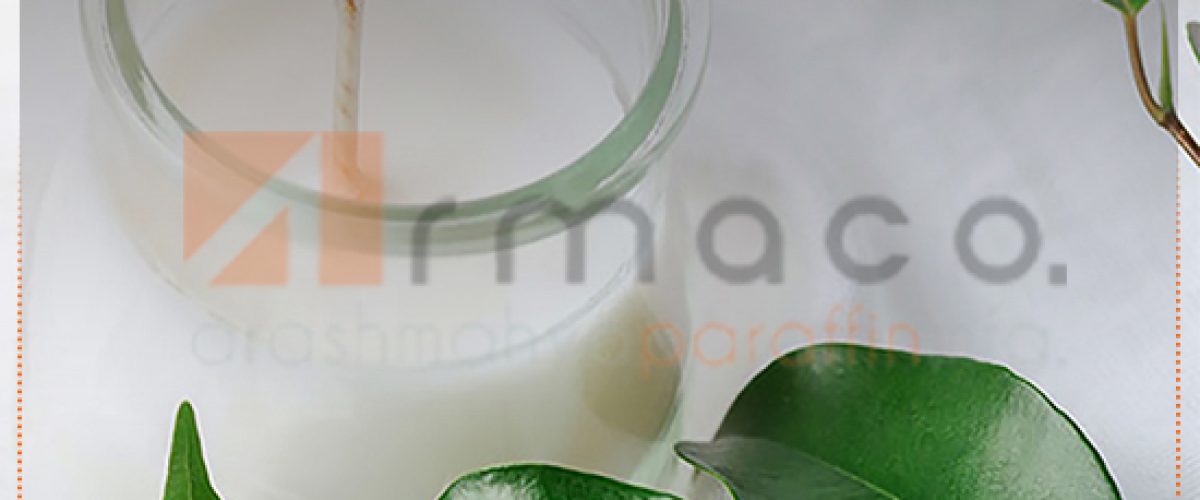 تولید پارافین در ایران