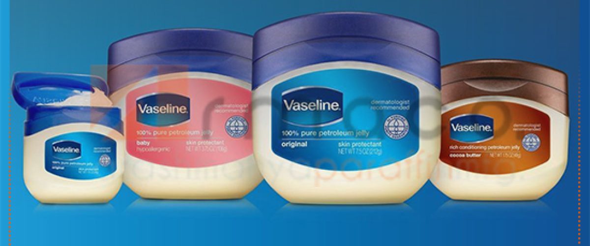 وازلین برای واریس