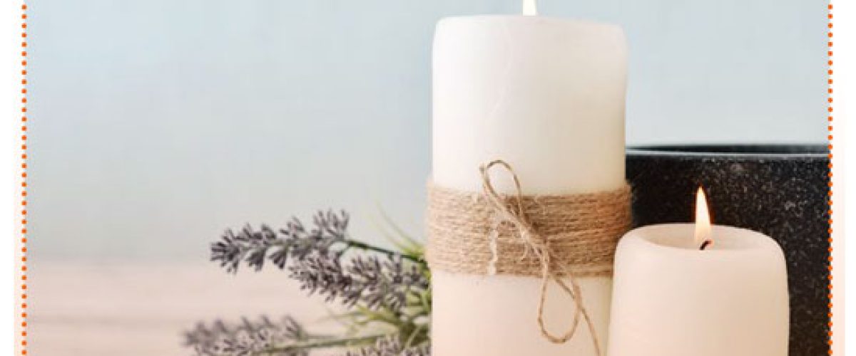 پارافین شمع